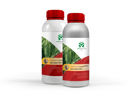 سم حشره کش دلتامترین دسیس مایع ملی شیمی کشاورز 1 لیتر کوئکس