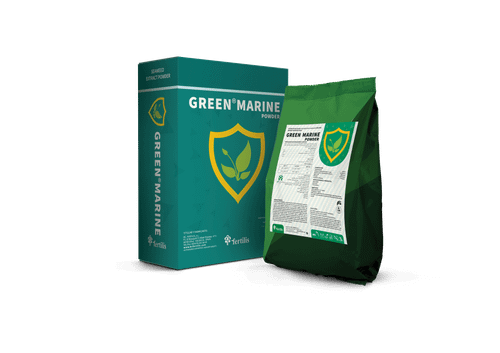 کود تقویتی جلبک دریایی گرین مارین اسپانیا 1 کیلوئی