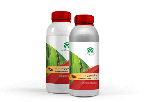 سم حشره کش سایپرمترین ریپکورد مایع ملی شیمی کشاورز 1 لیتر کوئکس