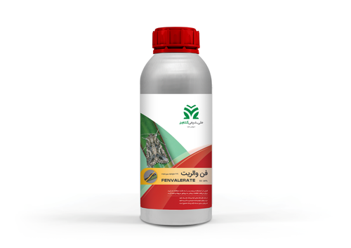 سم حشره کش فن والریت سومی سیدین مایع ملی شیمی کشاورز 1 لیتر کوئکس