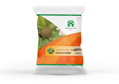 سم قارچکش مانکوزب دیتان ام45 پودر ملی شیمی کشاورز 1 کیلوگرم فویل