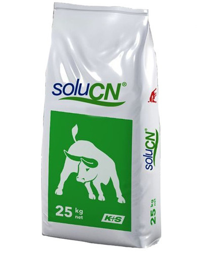 کود تقویتی نیترات کلسیم K+S آلمان پودر 25 کیلوگرم