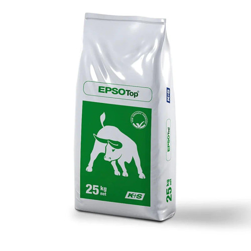 کود تقویتی سولفات منیزیم K+S آلمان پودر 25 کیلوگرم کیسه