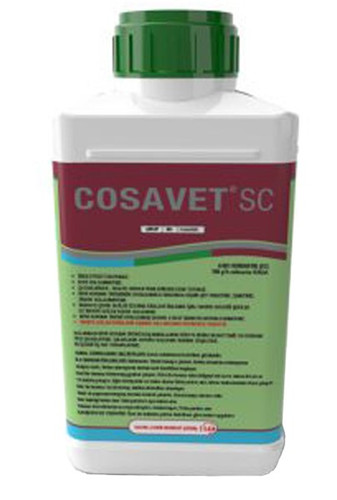 کود تقویتی قارچ کش گوگرد کاساوات COSAVET مایع اگریکم AGRIKEM ترکیه 1 لیتر کوئکس