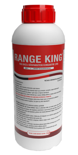 سم کنه کش اورگانیک اکتینمور رنج کینگ اگریکم ترکیه 1 لیتری کوئکس