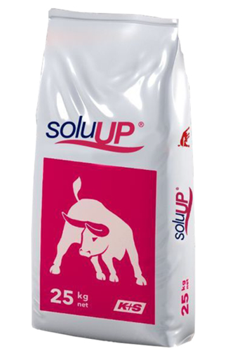 کود تقویتی اوره فسفات شرکت K+S آلمان پودر 25 کیلوگرم کیسه