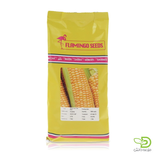 بذرذرت سوپر سوئیت براتلا F1 شرکت فلامینگو استرالیا پاکت 5000 دانه