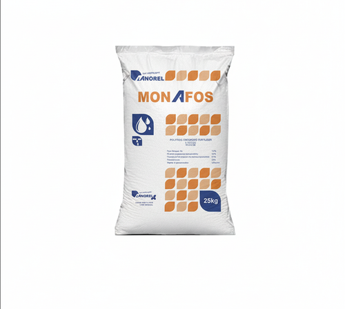 کود تقویتی مونافوس آنورل بلژیک 25کیلوگرم کیسه