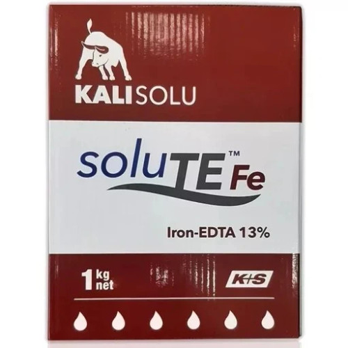 کود کلات آهن شرکت K+S آلمان 1 کیلوگرم